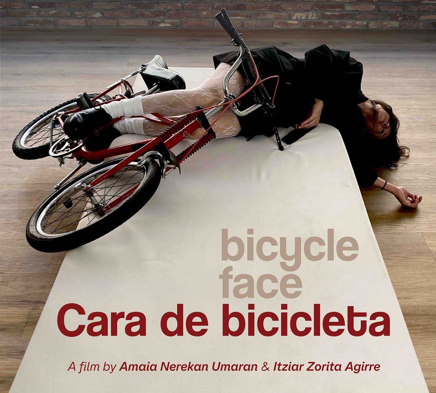 Cara de bicicleta