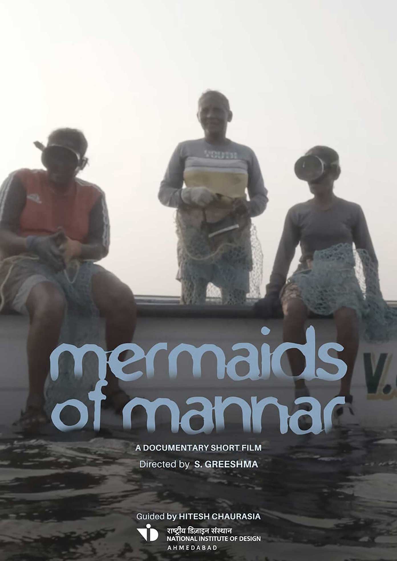 Mermaids of Mannar