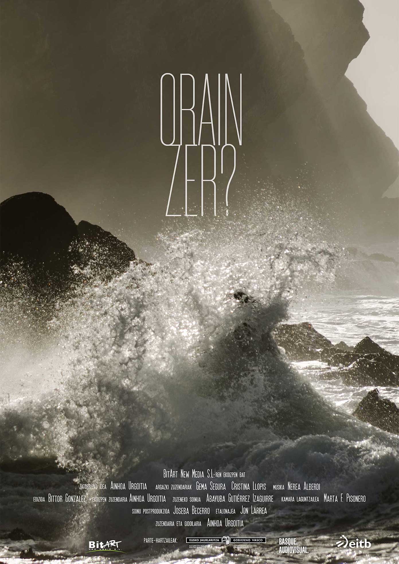 Orain zer
